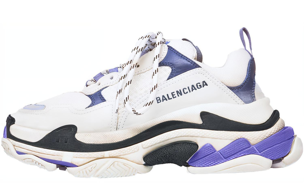 Balenciaga Triple S (Женская размерная сетка)