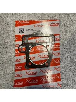 - - Комплект прокладок ЦПГ мотоцикла 150см 156FMJ YX150 (W150-5