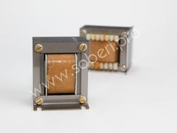 дроссель питания накала в ламповый усилитель мощности