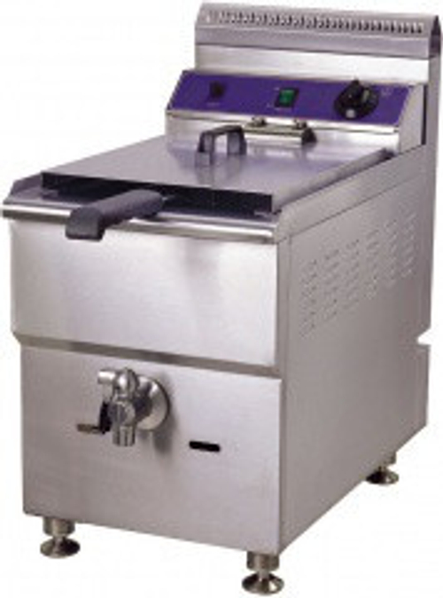 Фритюрница EKSI HEF-18L