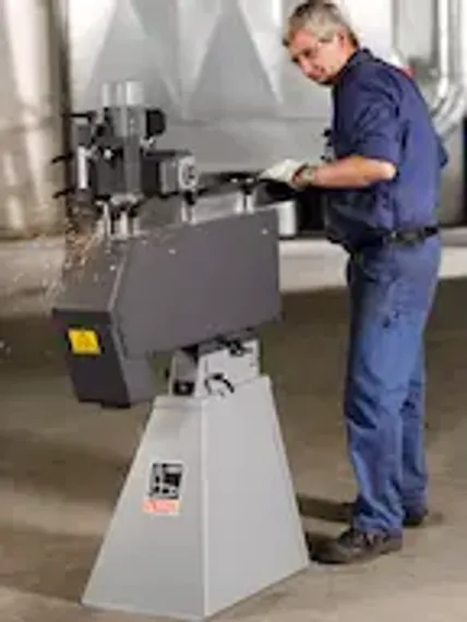 Автоматический кромкорез (фаскосниматель) OMCA SMF-900 PLUS