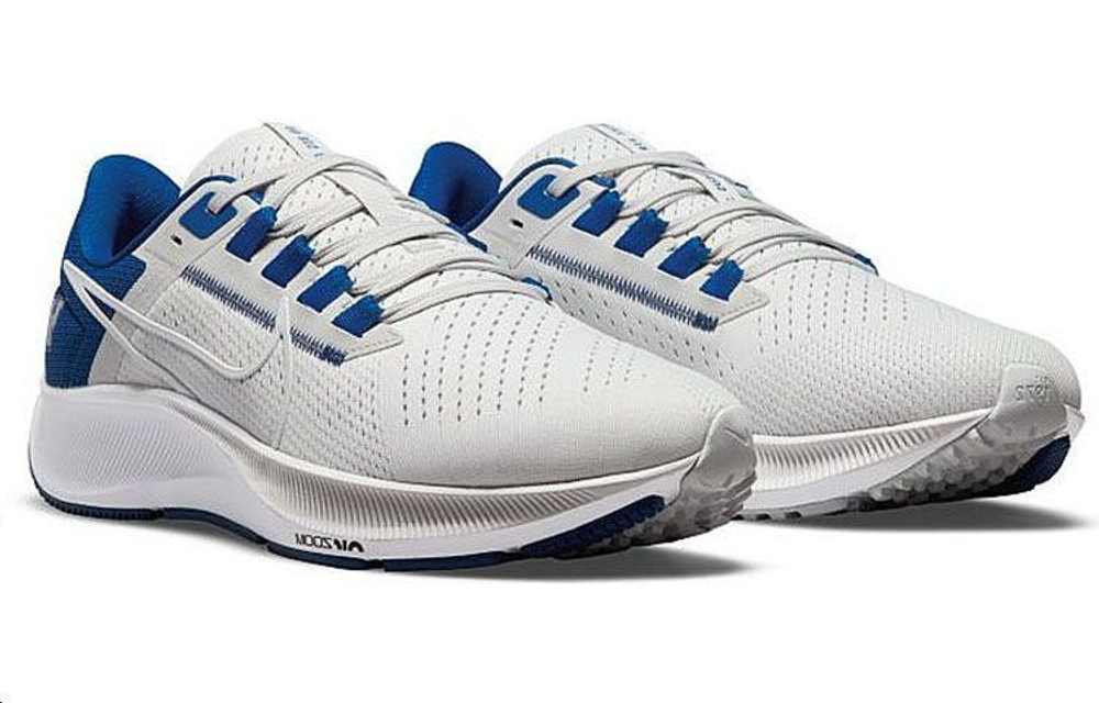 Кроссовки Nike Toto College Air Zoom Pegasus 38 "Kentucky"