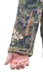 Костюм TRITON PRO (-5град) софт шелл forest green Тритон