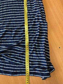 Платье Stefanel полосатое, маркировка М, визуально на 46 размер