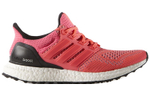 Кроссовки Adidas Ultraboost 1.0 Flare Red (Женская размерная сетка)