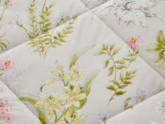 Одеяло ЛЕТНЕЕ Тенсель в хлопке 1621  Asabella