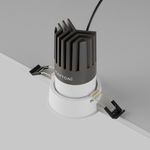 Встраиваемый светильник Technical DL118-15W-3K-W