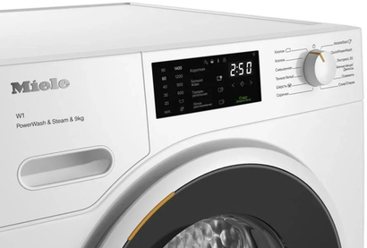Стиральная машина Miele WWD380WCS White Edition