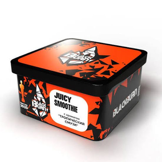 BlackBurn (Juicy Smoothie- Тропический Смузи), 200 гр.