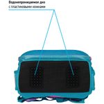 Ранец Berlingo Expert Little foxy 37х28х16см, 2 отд., с анатомической спинкой