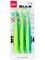 Слаги LJ 3D Series SLICK SHAD-V 7.0in (17,8) T57 3шт.