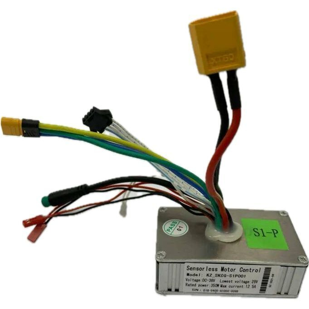 Контроллер для Kugoo S1 Plus Jilong