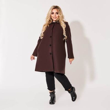 Пальто УК-8397-2 Fabrika Фото 1