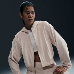 Толстовка женская NIKE W NSW NK CHLL VLR FZ HDY