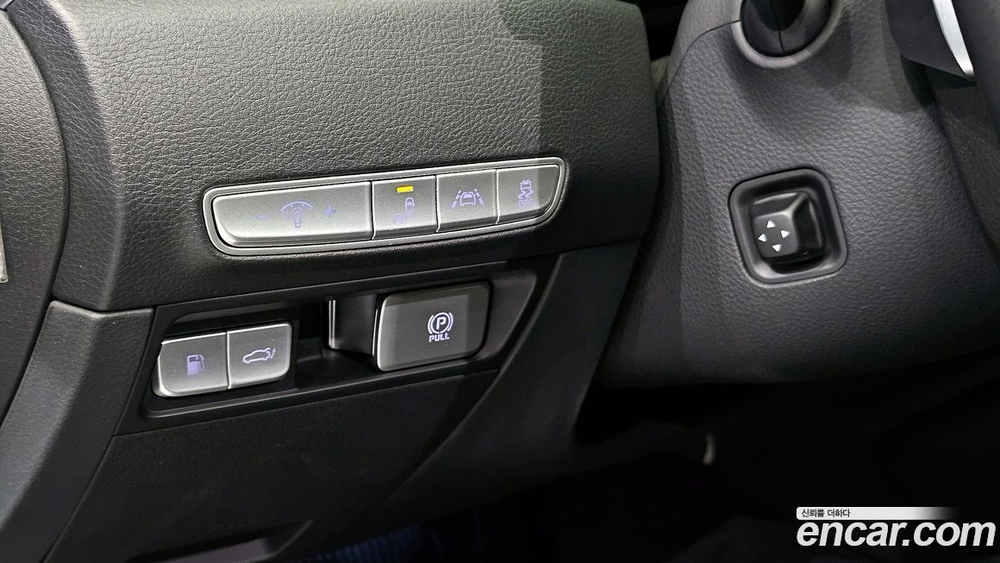 Kia The K9 (Quoris/K900) 3.8 GDI (01.2020)