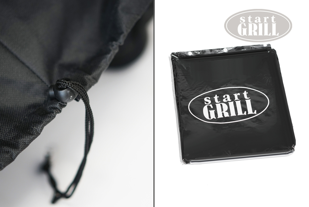 Чехол для керамического гриля 22 дюйма