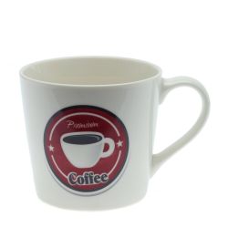 GAEM Кружка, 370 мл, L12,5 W8,5 H9 см, 4в.