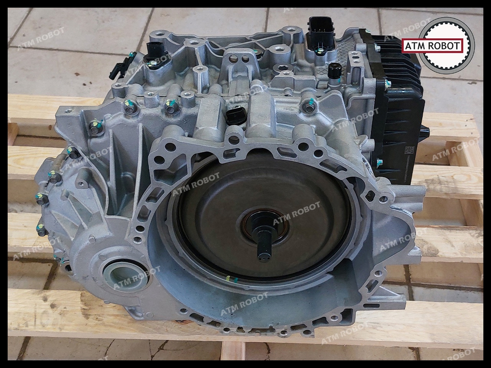 АКПП 7DCT450 HYT7DCT1-A02 1500000 CDB141