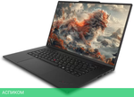 Ноутбук Lenovo ThinkPad P1 AI 2024 21KVA019CD