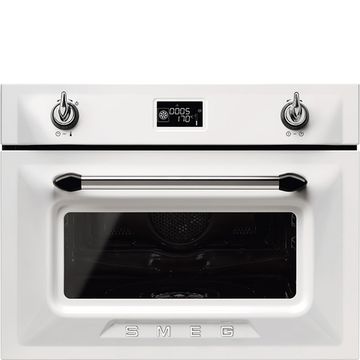 Электрический духовой шкаф Smeg SF4920VCB1