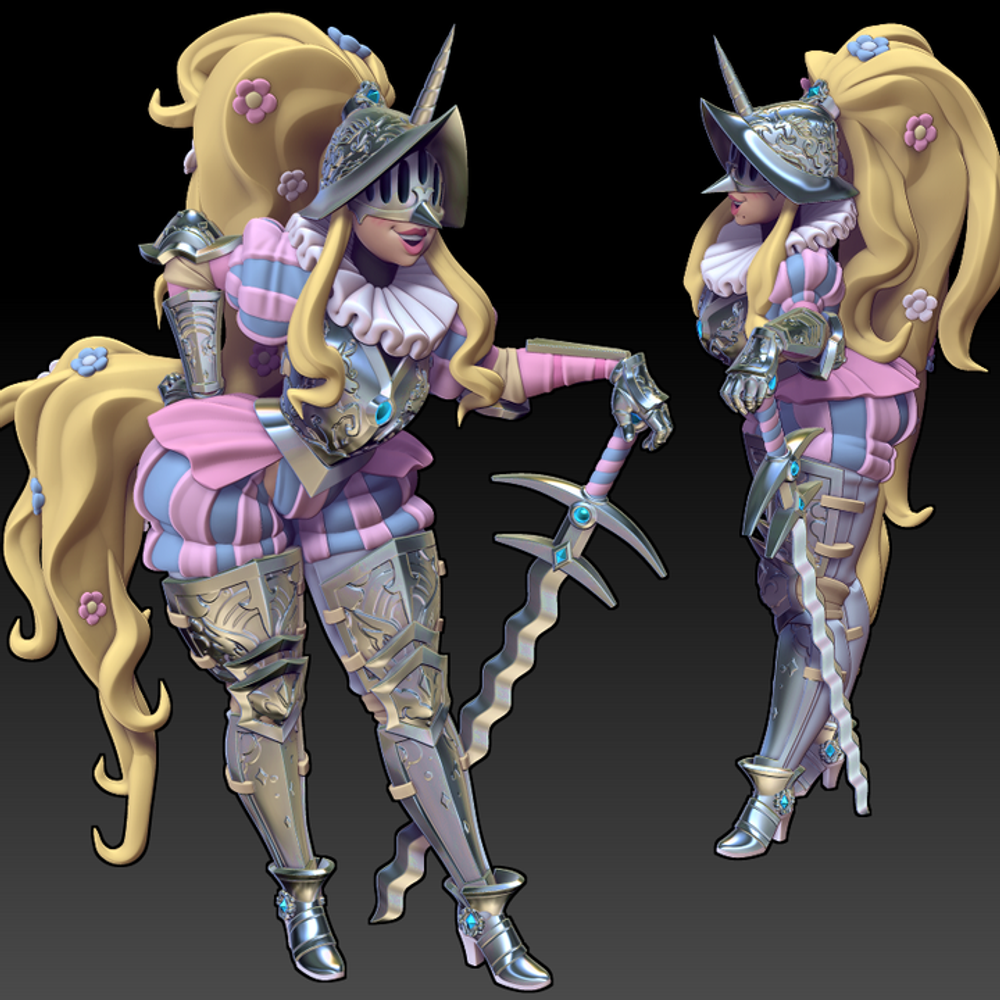 #Paladin