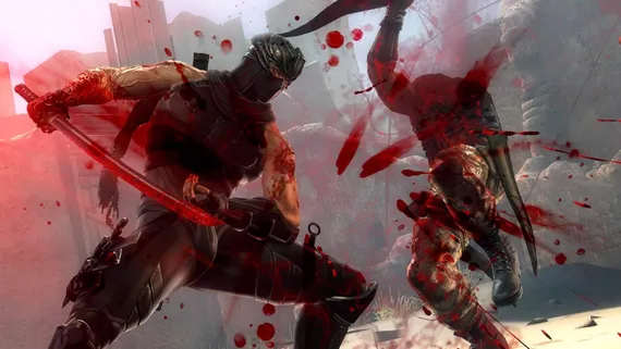 NSW Ninja Gaiden: Master Collection (Новый, Английская версия)