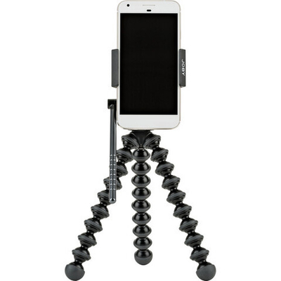 Штатив Joby GripTight PRO Video GorillaPod с держателем для смартфона и аксессуаров