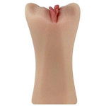 Реалистичный мастурбатор в виде вагины и половых губ MARINA