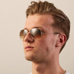 Ray Ban  Aviator RB 3025 001/51 / 55 мм