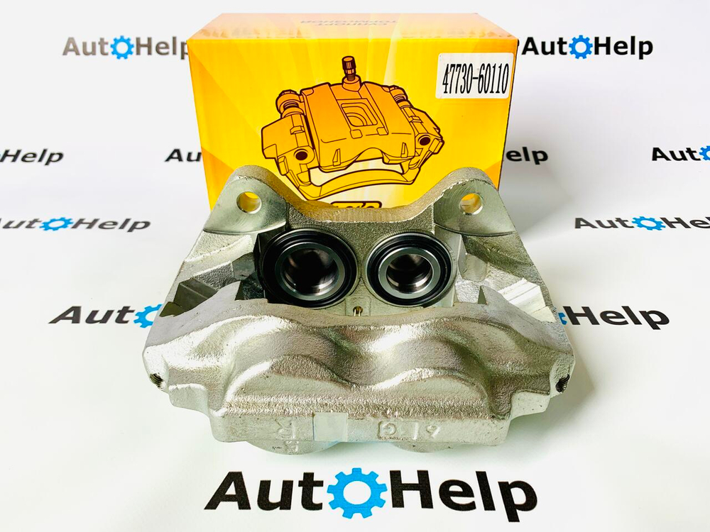 Суппорт тормозной LASP 47730-60090 передний правый Toyota Land Cruiser 100