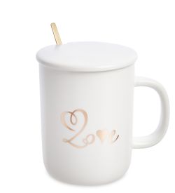 GAEM Art MUG-213/1 Кружка «Мир любви»