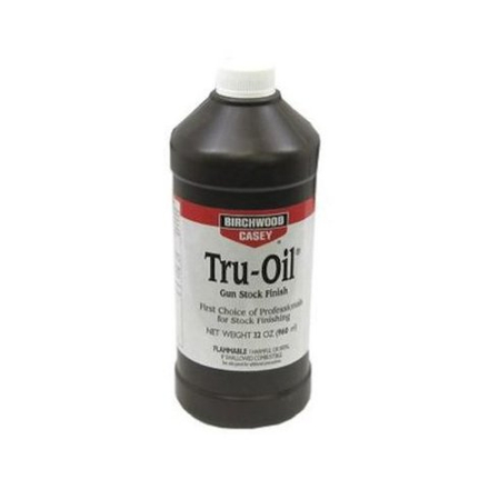 Набор д/восст-ия. дер. частей (4пр.) TRU-OIL STOCK 23801