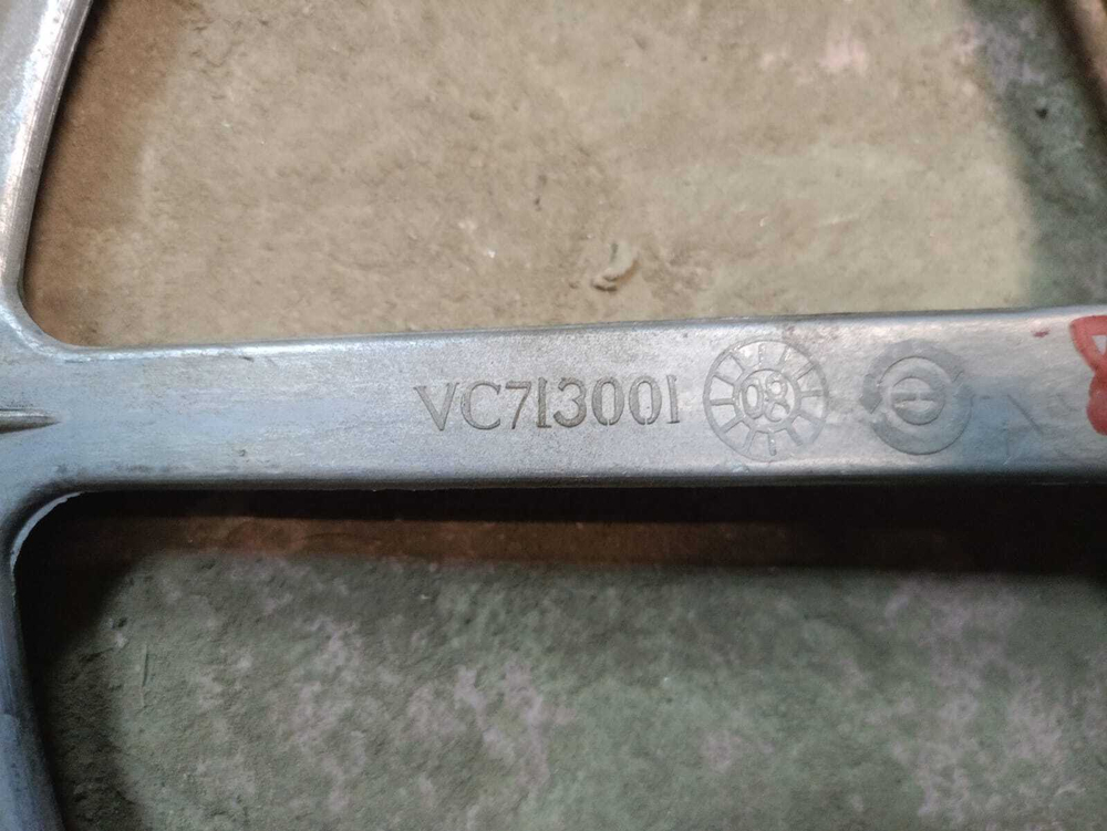 82 Шкив для стиральной машины Haier VC713001 б/у