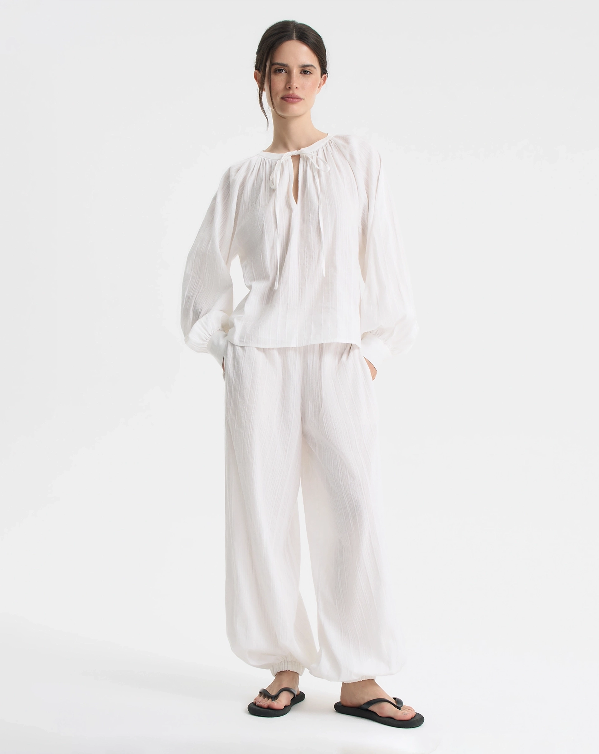 Брюки аладдины