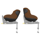 Автокресло Maxi-Cosi Pearl 360 Pro 0-18 кг с базой Family Fix 360 Pro Next Authentic Cognac/коньяк