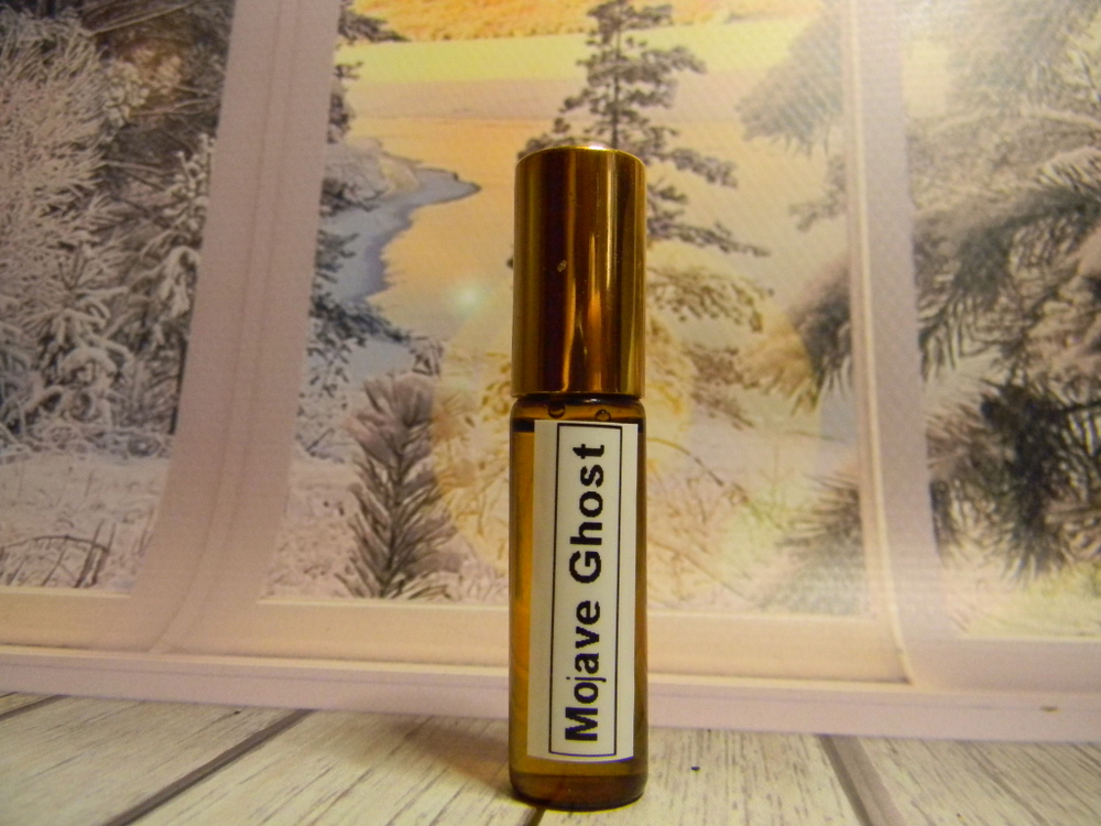 Масляные духи унисекс СвеTLана Mr. Newl C&M042-02 5 ml