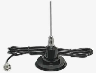 Антена  наружная на Радиостанцию OPTIM 1С100 CB штырь 1350мм а0605ф