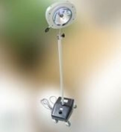 Светильник операционный ALFA-751M передвижной