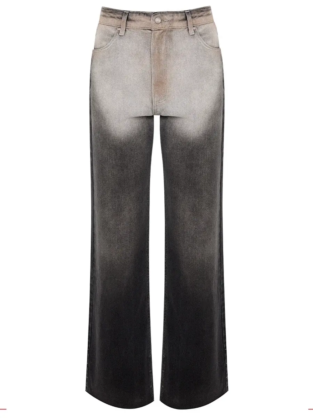 Джинсы "Чай на бегу"