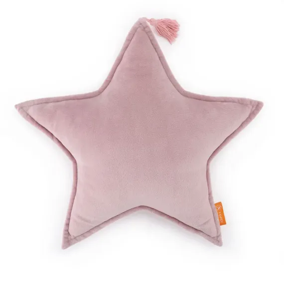 Подушка декоративная N Family STAR dusty rose