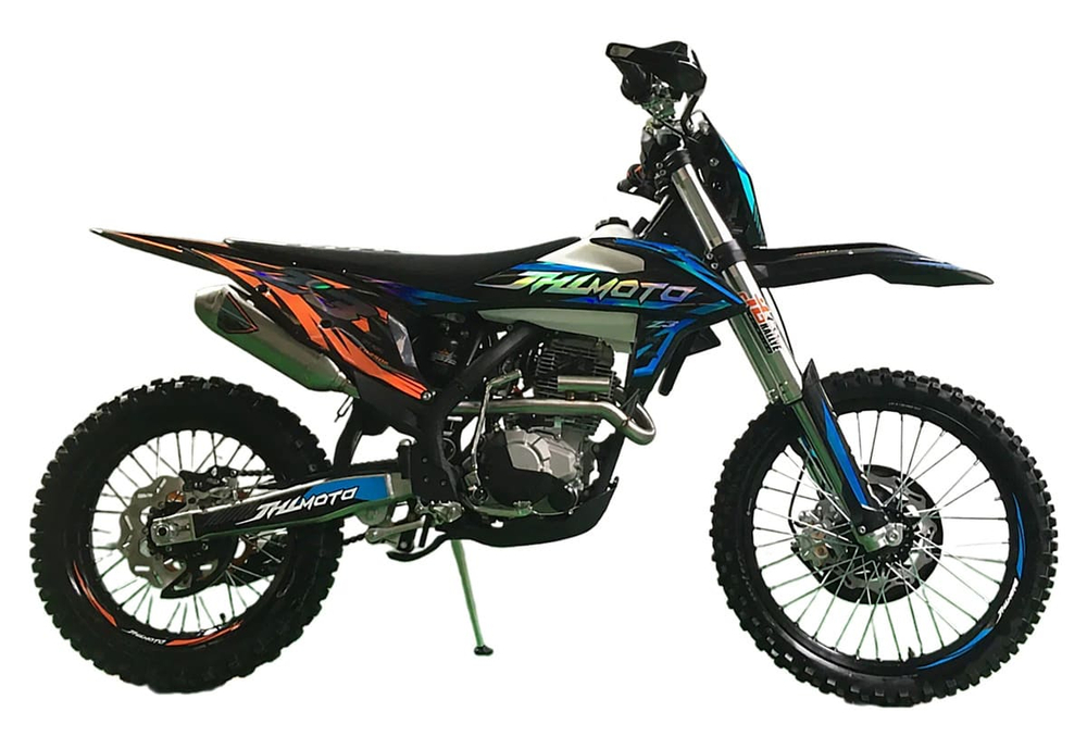 Мотоцикл кроссовый эндуро JHL Z3 CB250 (172FMM-3A)
