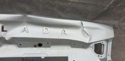 Крышка багажника LADA Vesta 15-21 Б/У Оригинал 8450039387
