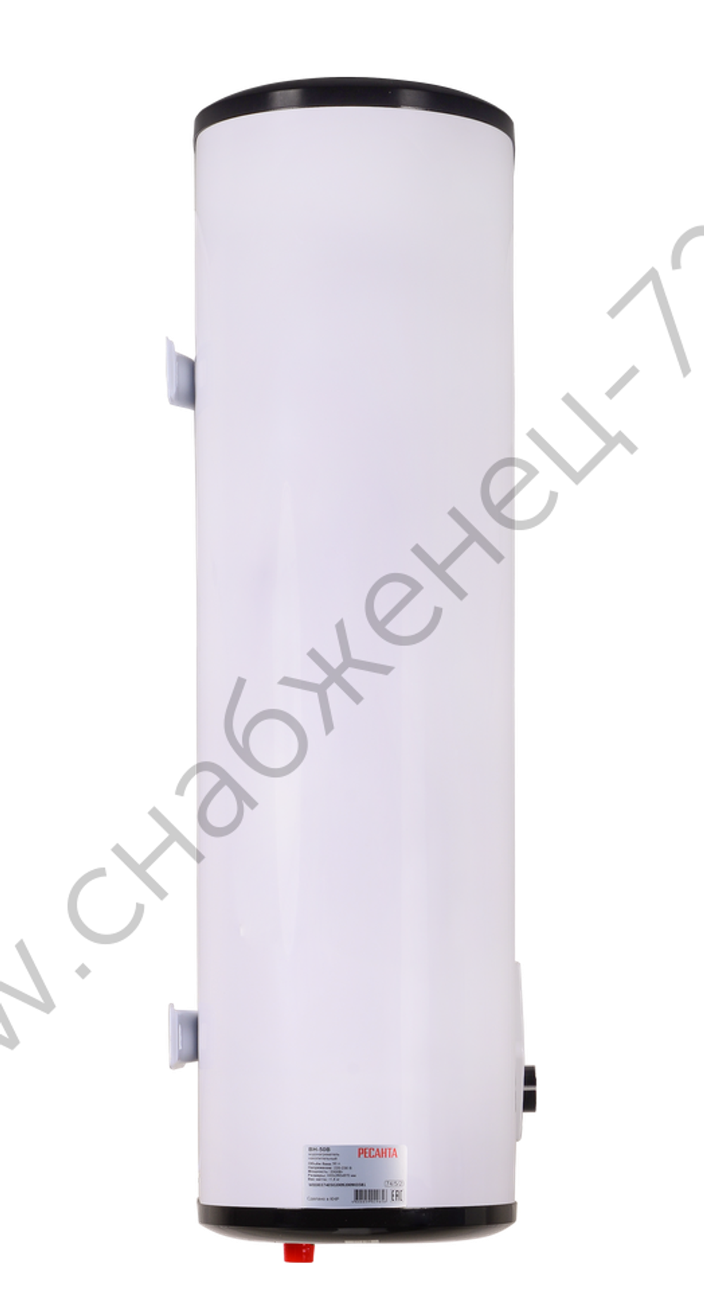 Водонагреватель накопительный ВН-50В Ресанта