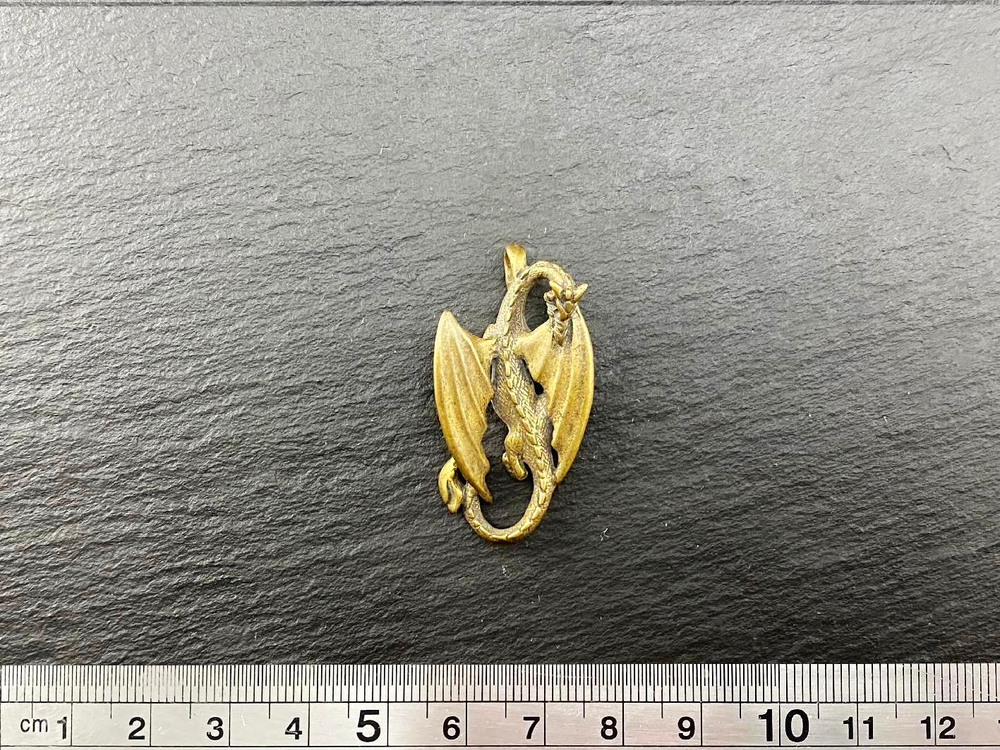 Подвеска. Дракон