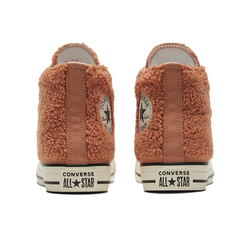 Кеды Converse Chuck Taylor All Star High 'Cozy Club - Ginger Rose' 170016C