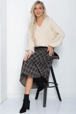 Юбка Дакота (шоколад) Ю12160 LT Collection