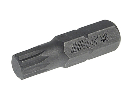 Бита SPLINE M8х30мм 5/16" DR JTC