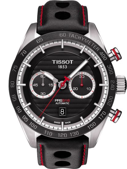 Мужские часы Tissot T100.427.16.051.00 PRS 516 Automatic Chronograph