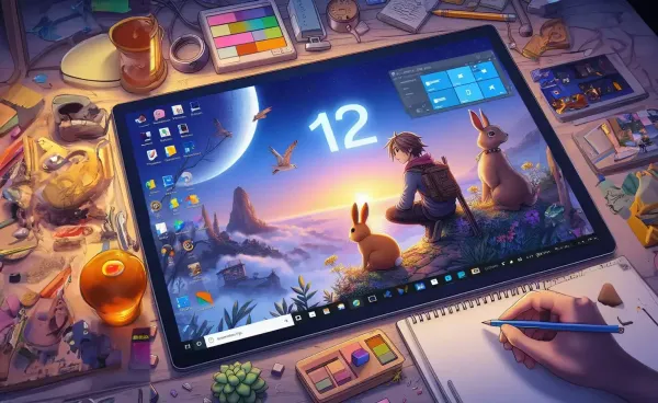 Windows 12 выйдет в июне 2024 года с огромным количеством встроенного ИИ
