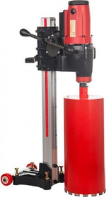 Установка алмазного бурения DIAM N-254 (CSN-254 Normal) со стойкой 620013